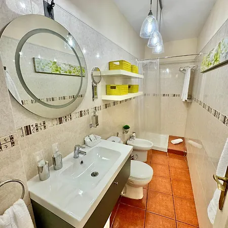 Secret Location Of Teresitas Apartmán San Andrés