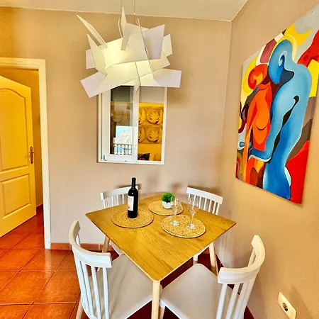 Secret Location Of Teresitas Apartmán