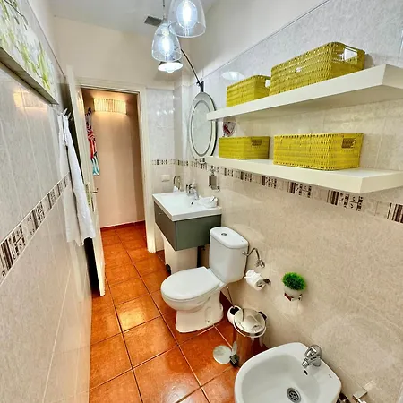 Secret Location Of Teresitas San Andrés