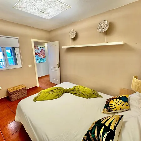 Secret Location Of Teresitas Apartmán