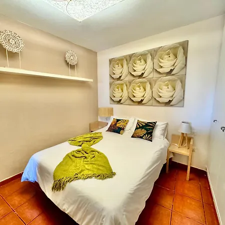 Secret Location Of Teresitas Apartmán