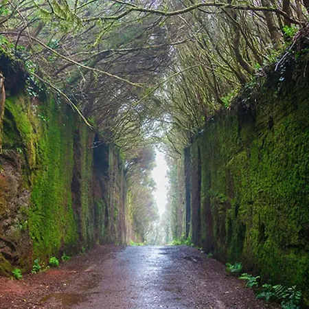 Secret Location Of Teresitas Apartmán *